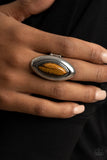 Paparazzi Sahara Seer - Brown - Veronica's Jewelry Paradise, LLC