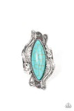 Paparazzi Sahara Serendipity - Blue - Veronica's Jewelry Paradise, LLC