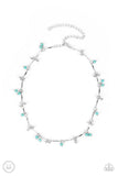 Paparazzi Sahara Social - Blue - Veronica's Jewelry Paradise, LLC