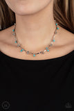 Paparazzi Sahara Social - Blue - Veronica's Jewelry Paradise, LLC
