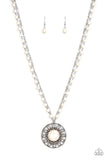 Paparazzi Sahara Suburb - White - Veronica's Jewelry Paradise, LLC
