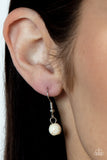 Paparazzi Sahara Suburb - White - Veronica's Jewelry Paradise, LLC