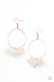 Paparazzi Sailboats and Seashells - Copper - Veronica's Jewelry Paradise, LLC
