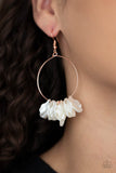 Paparazzi Sailboats and Seashells - Copper - Veronica's Jewelry Paradise, LLC