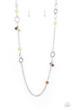 Paparazzi Sandstone Safari - Green - Veronica's Jewelry Paradise, LLC