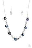 Paparazzi Sassy Super Nova - Blue - Veronica's Jewelry Paradise, LLC