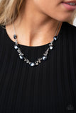 Paparazzi Sassy Super Nova - Blue - Veronica's Jewelry Paradise, LLC