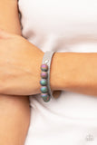 Paparazzi Saturn Safari - Silver - Veronica's Jewelry Paradise, LLC