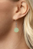Paparazzi Sea Glass Wanderer - Green - Veronica's Jewelry Paradise, LLC