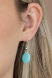 Paparazzi Seashore Spa - Blue - Veronica's Jewelry Paradise, LLC