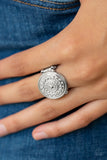 Paparazzi Seasonal Shine - Silver - Veronica's Jewelry Paradise, LLC
