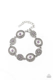 Paparazzi Secret Garden Glamour - Purple - Veronica's Jewelry Paradise, LLC