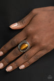 Paparazzi Sedona Dream - Brown - Veronica's Jewelry Paradise, LLC