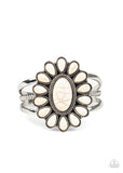 Paparazzi Sedona Spring - White - Veronica's Jewelry Paradise, LLC