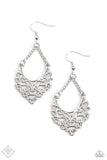 Paparazzi Sentimental Setting - Silver - Veronica's Jewelry Paradise, LLC