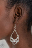 Paparazzi Sentimental Setting - Silver - Veronica's Jewelry Paradise, LLC