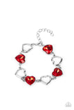 Paparazzi Sentimental Sweethearts - Red