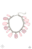 Paparazzi Serendipitous Shimmer - Pink - Veronica's Jewelry Paradise, LLC