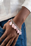 Paparazzi Serendipitous Shimmer - Pink - Veronica's Jewelry Paradise, LLC