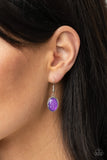 Paparazzi Serene Gleam - Purple - Veronica's Jewelry Paradise, LLC