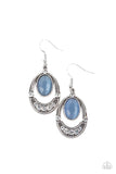 Paparazzi Serene Shimmer - Blue - Veronica's Jewelry Paradise, LLC