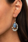 Paparazzi Serene Shimmer - Blue - Veronica's Jewelry Paradise, LLC