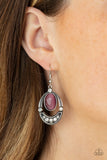 Paparazzi Serene Shimmer - Purple - Veronica's Jewelry Paradise, LLC