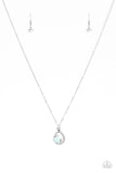 Paparazzi Serene Spring Showers - Blue - Veronica's Jewelry Paradise, LLC