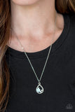 Paparazzi Serene Spring Showers - Blue - Veronica's Jewelry Paradise, LLC