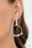 Paparazzi Set Into Motion - Silver - Veronica's Jewelry Paradise, LLC
