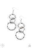 Paparazzi Shameless Shine - White - Veronica's Jewelry Paradise, LLC