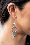 Paparazzi Shameless Shine - White - Veronica's Jewelry Paradise, LLC