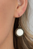 Paparazzi She Went West - Brass - Veronica's Jewelry Paradise, LLC