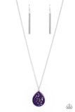 Paparazzi Shimmering Seafloors - Purple