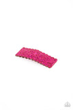 Paparazzi Shimmery Sequinista - Pink - Veronica's Jewelry Paradise, LLC