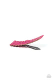 Paparazzi Shimmery Sequinista - Pink - Veronica's Jewelry Paradise, LLC