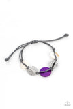 Paparazzi Shore Up - Purple