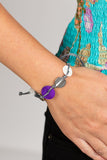 Paparazzi Shore Up - Purple