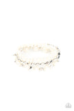 Paparazzi Shoreside Soiree - White - Veronica's Jewelry Paradise, LLC