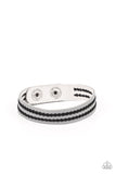 Paparazzi Show The Way - Silver - Veronica's Jewelry Paradise, LLC