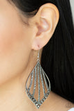 Paparazzi Showcase Sparkle - Silver