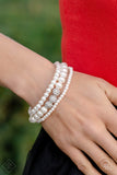 Paparazzi FF DEC Showy Soprano - White