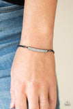 Paparazzi Showy Sparkle - Black - Veronica's Jewelry Paradise, LLC