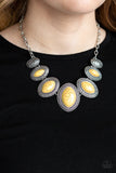 Paparazzi Sierra Serenity- Yellow - Veronica's Jewelry Paradise, LLC