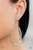 Paparazzi Simple Synchrony - Silver - Veronica's Jewelry Paradise, LLC