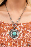 Paparazzi FF JUL 22 Simply Santa Fe - Complete Trend Blend
