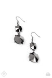 Paparazzi Sizzling Showcase - Black - Veronica's Jewelry Paradise, LLC