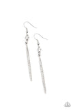 Paparazzi Skyscraping Shimmer - White