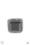 Paparazzi Slow Burn - Silver - Veronica's Jewelry Paradise, LLC