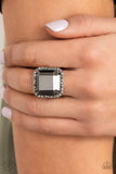 Paparazzi Slow Burn - Silver - Veronica's Jewelry Paradise, LLC